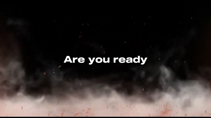 ARE YOU READY 