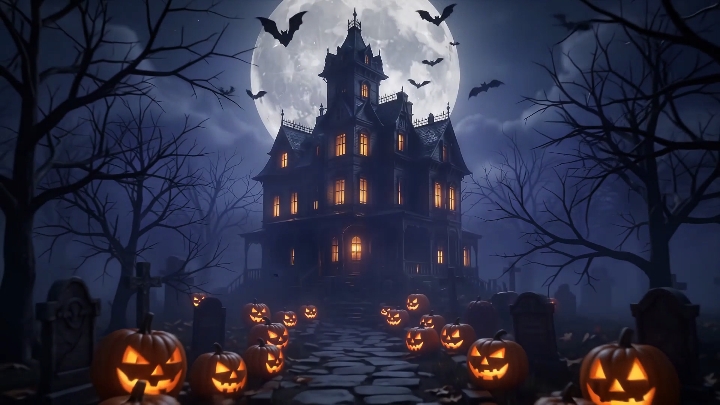 Feliz Halloween 