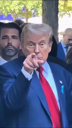 Trump thay ảnh 