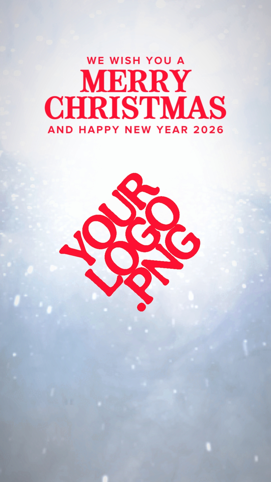 WEIHNACHTS INTRO LOGO