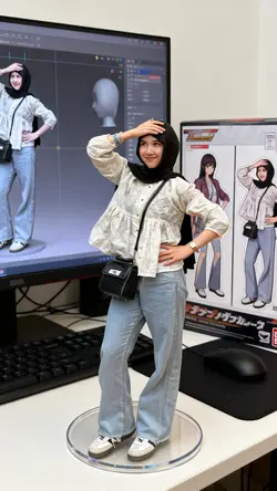 Ai Miniatur Komputer