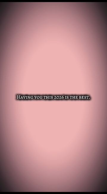 2026 é o melhor