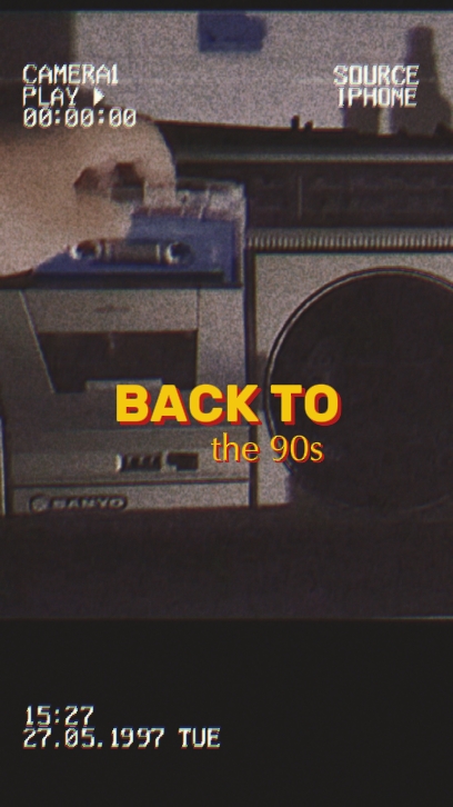 back to the 90s