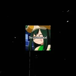 Tsuyu edit