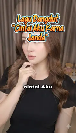 Cintai Janda