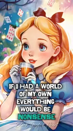 ALICE IN WONDERLAND 