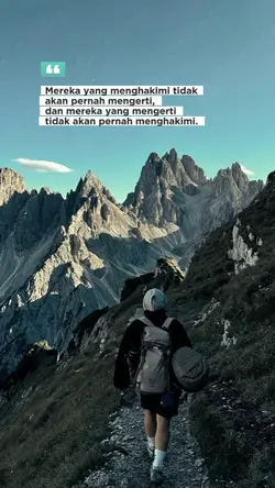 tidak akan pernah