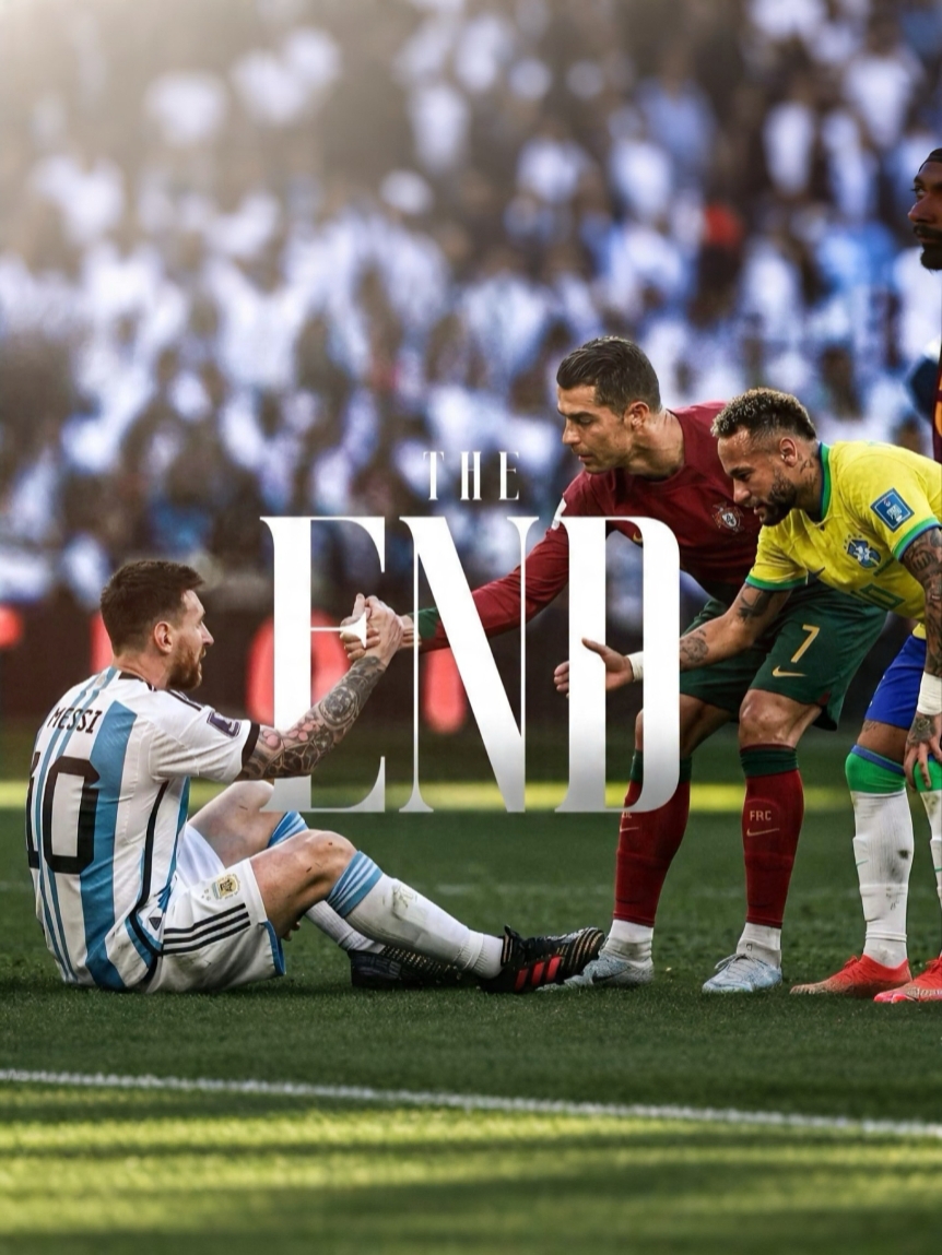 End of Era Ronaldo |