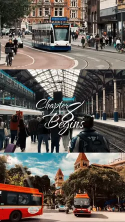 Chapter 8 Begins