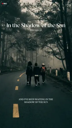 In the Shadow of the