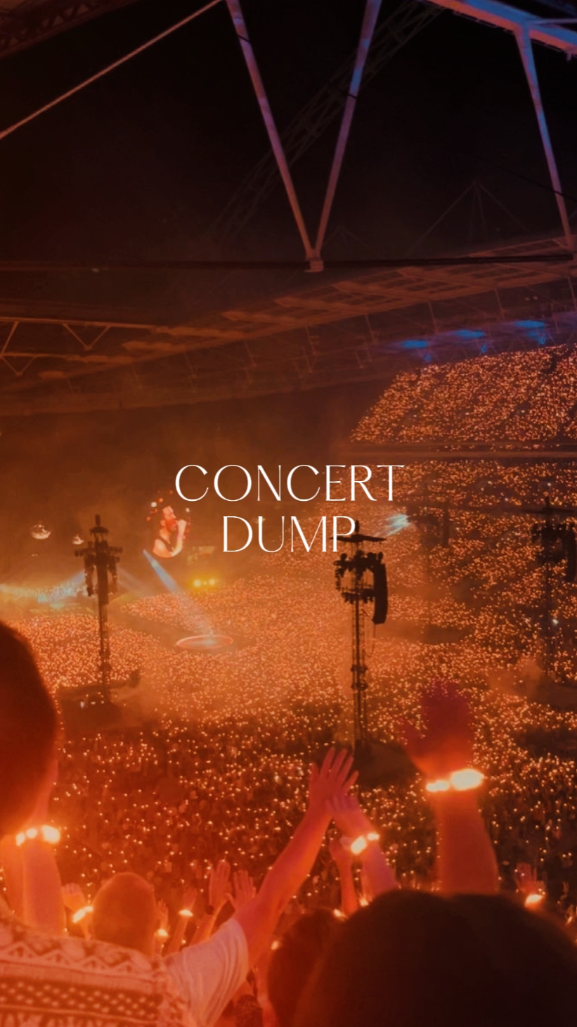 konser dökümü 