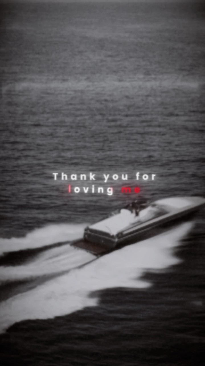 Thank U For LovingMe