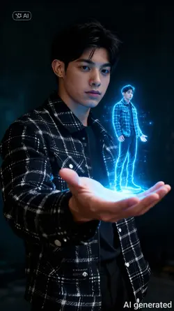 AI Hologram 