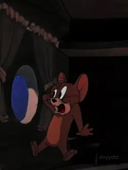 Jerry shocked