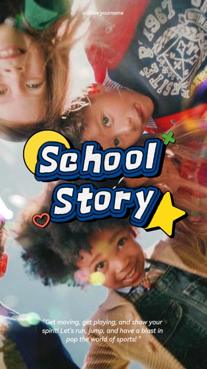 SCHOOL STORY 