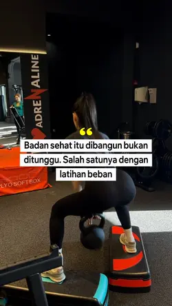 gym wanita