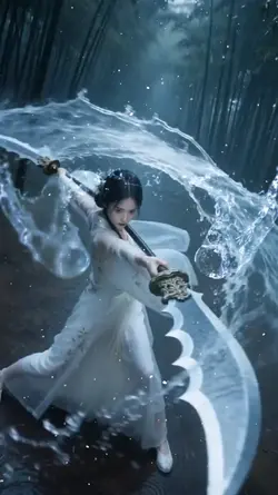 Thunder&water #1