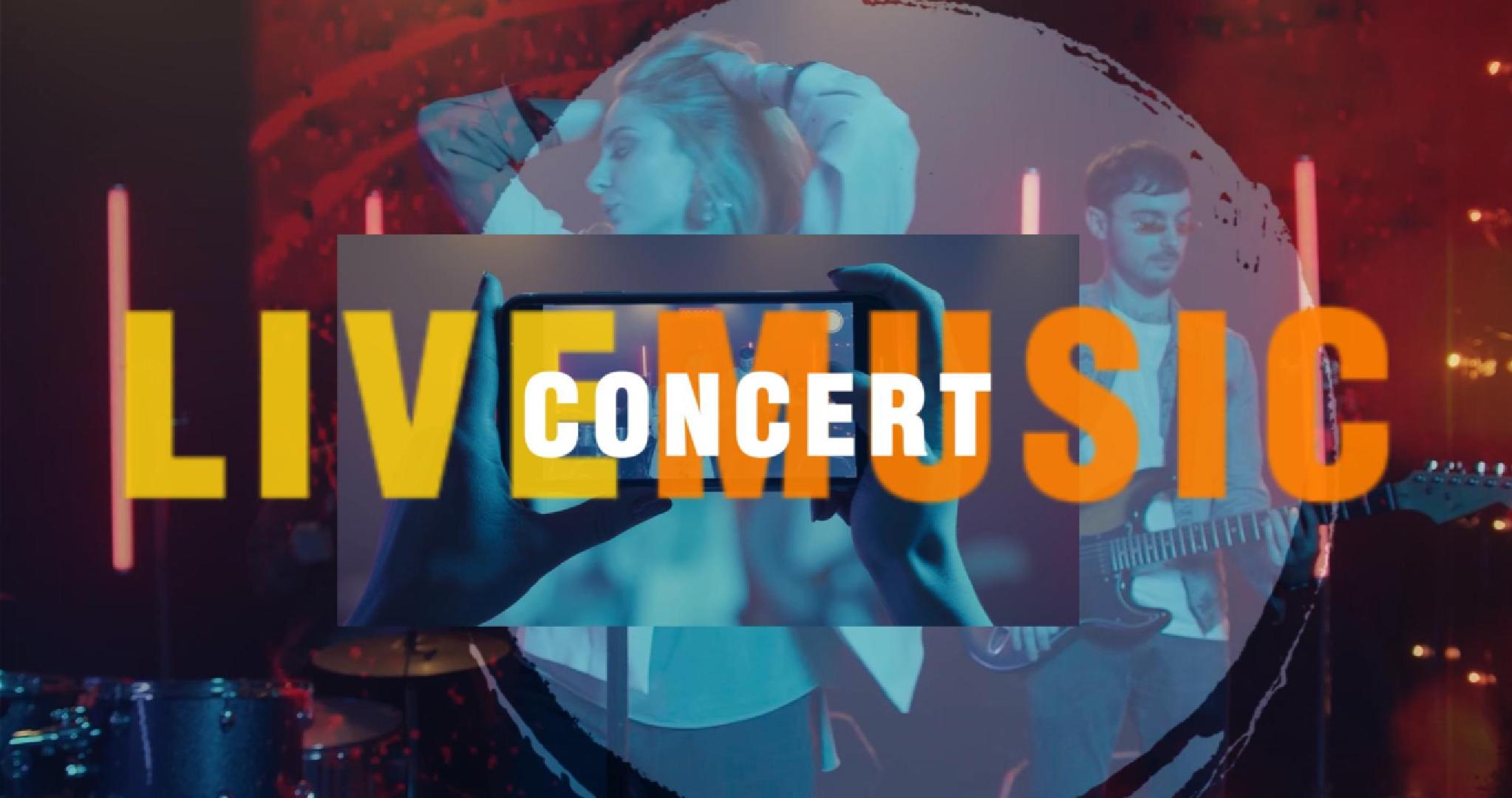 Música en vivo