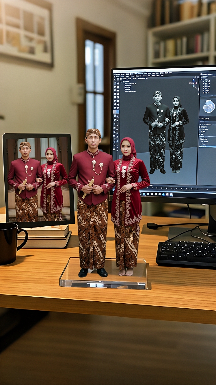 IA MINIATUR 3D