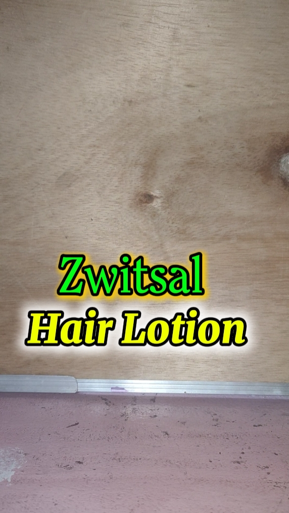 Zwitsal hair Lotion 