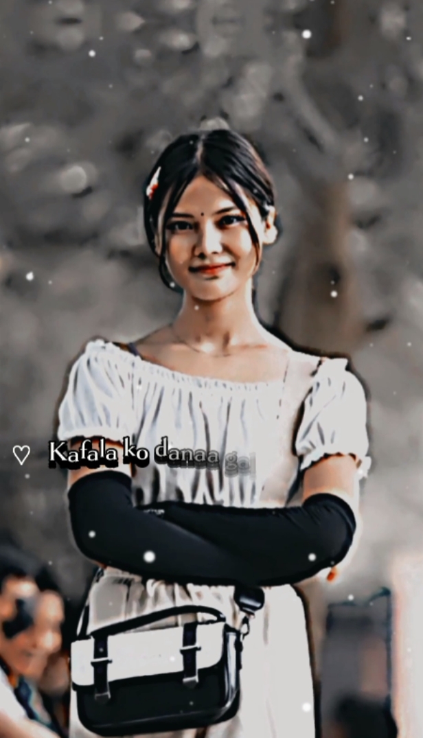 कफल को दाना गल बन्दी