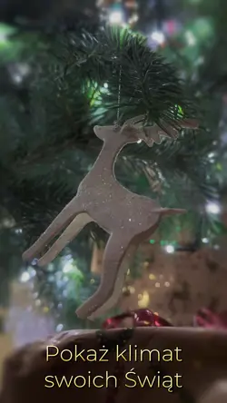Pokaż klimat świąt
