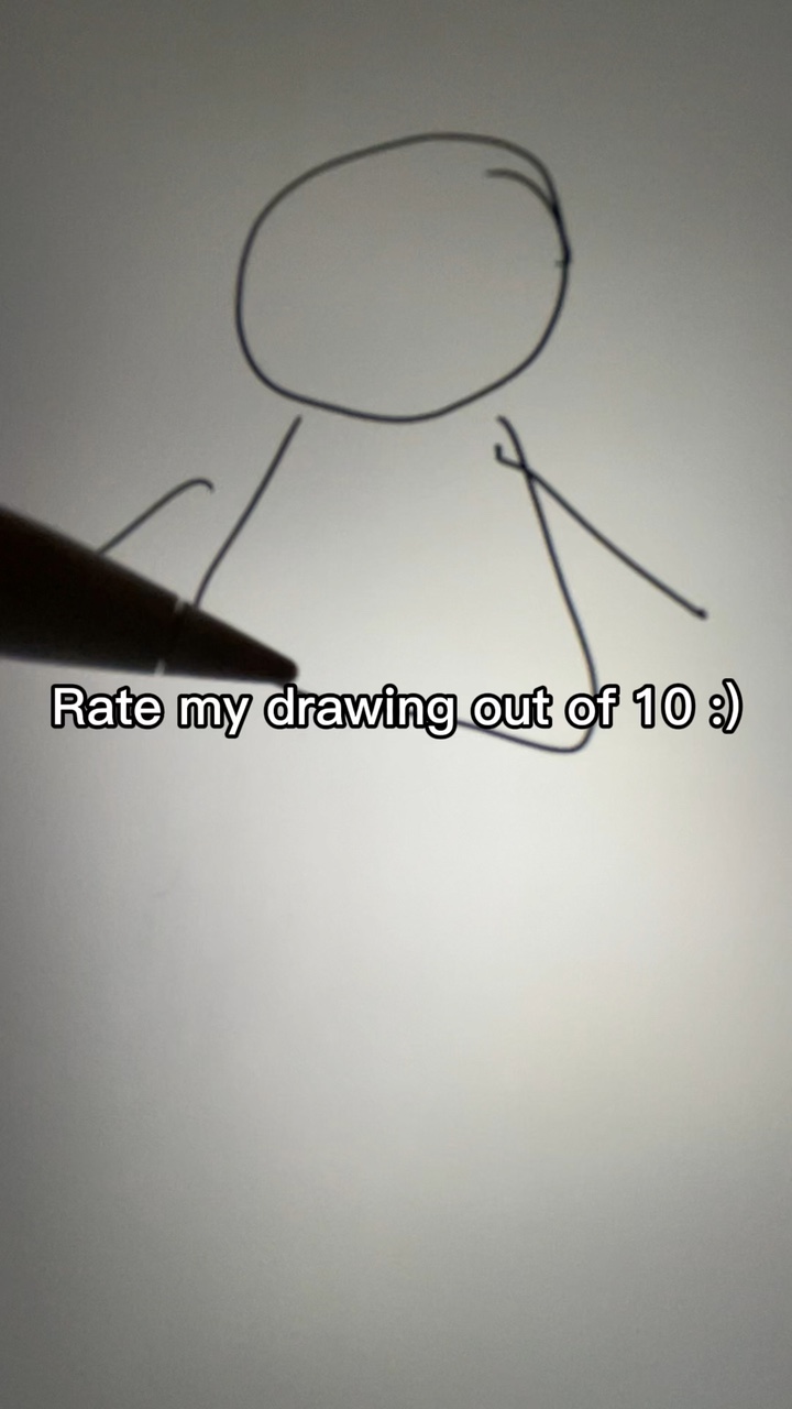 Avalie meu desenho!