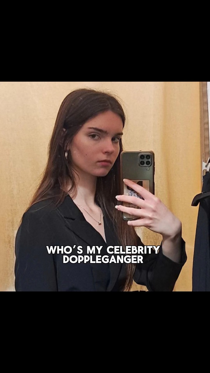 Celebridade doppleganger 
