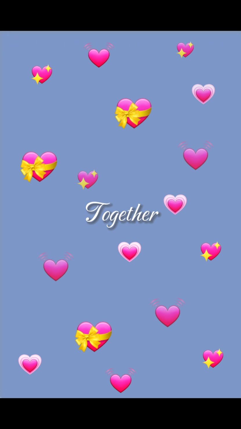 Belong together <3