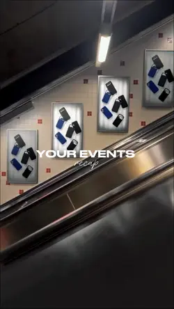 YOUR EVENT RECAP