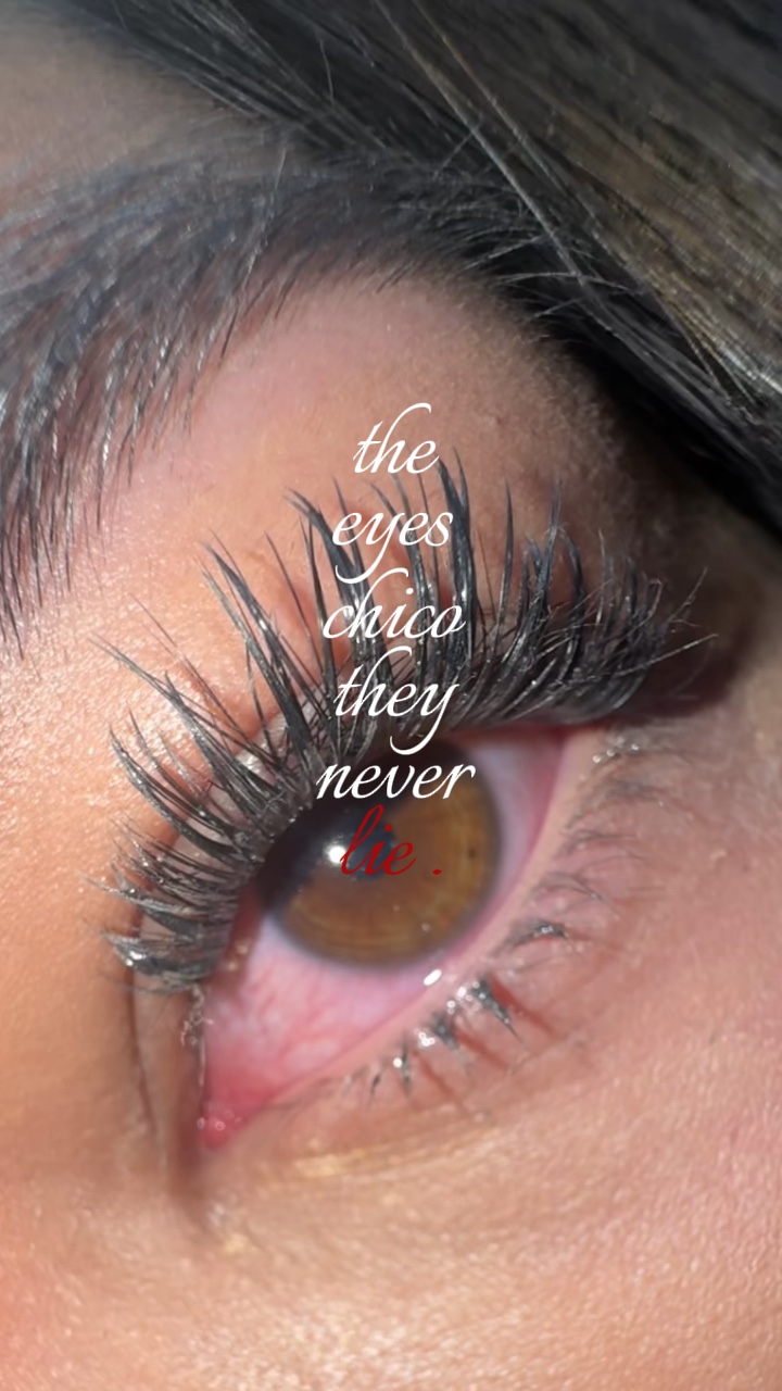 Les yeux ne mentent jamais