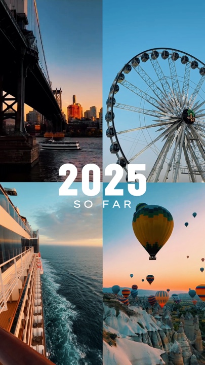2025 so far