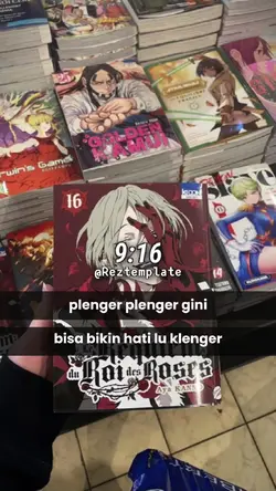 bikin lu klenger
