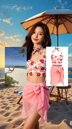 AI CHANGE OUTFIT AND