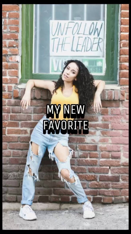 Clothing Product Display Beating Match TikTok Style