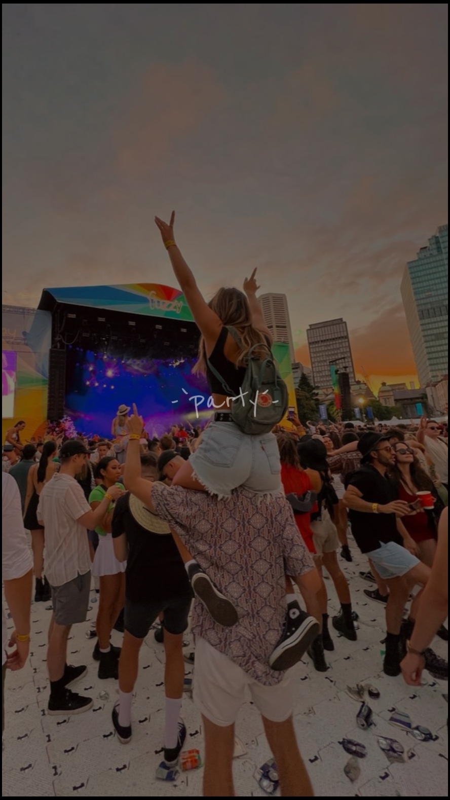 Concierto en vivo