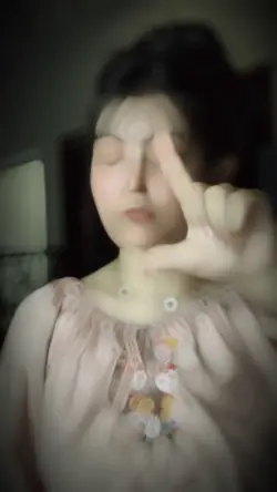 Slowmo Selfie video 