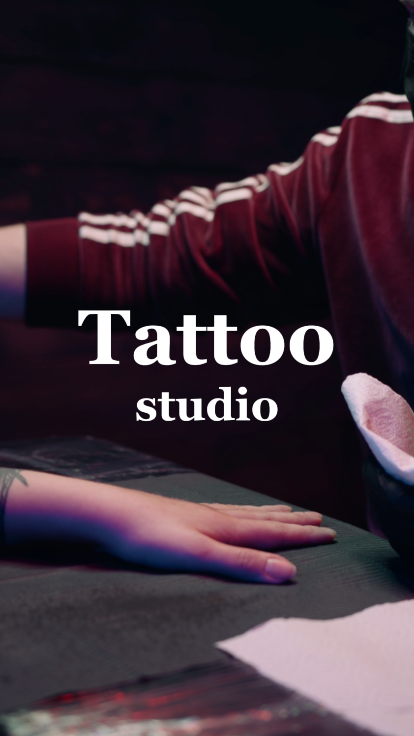 Estudio de tatuajes