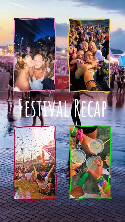 Festivalzusammenfassung