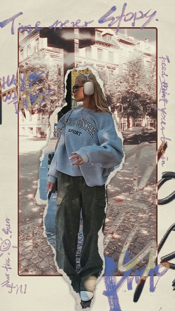 ootd transition