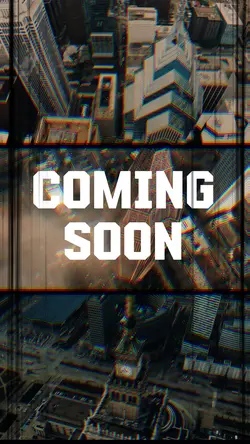 COMING SOON INTRO