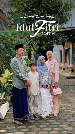 Idul Fitri 1447 H
