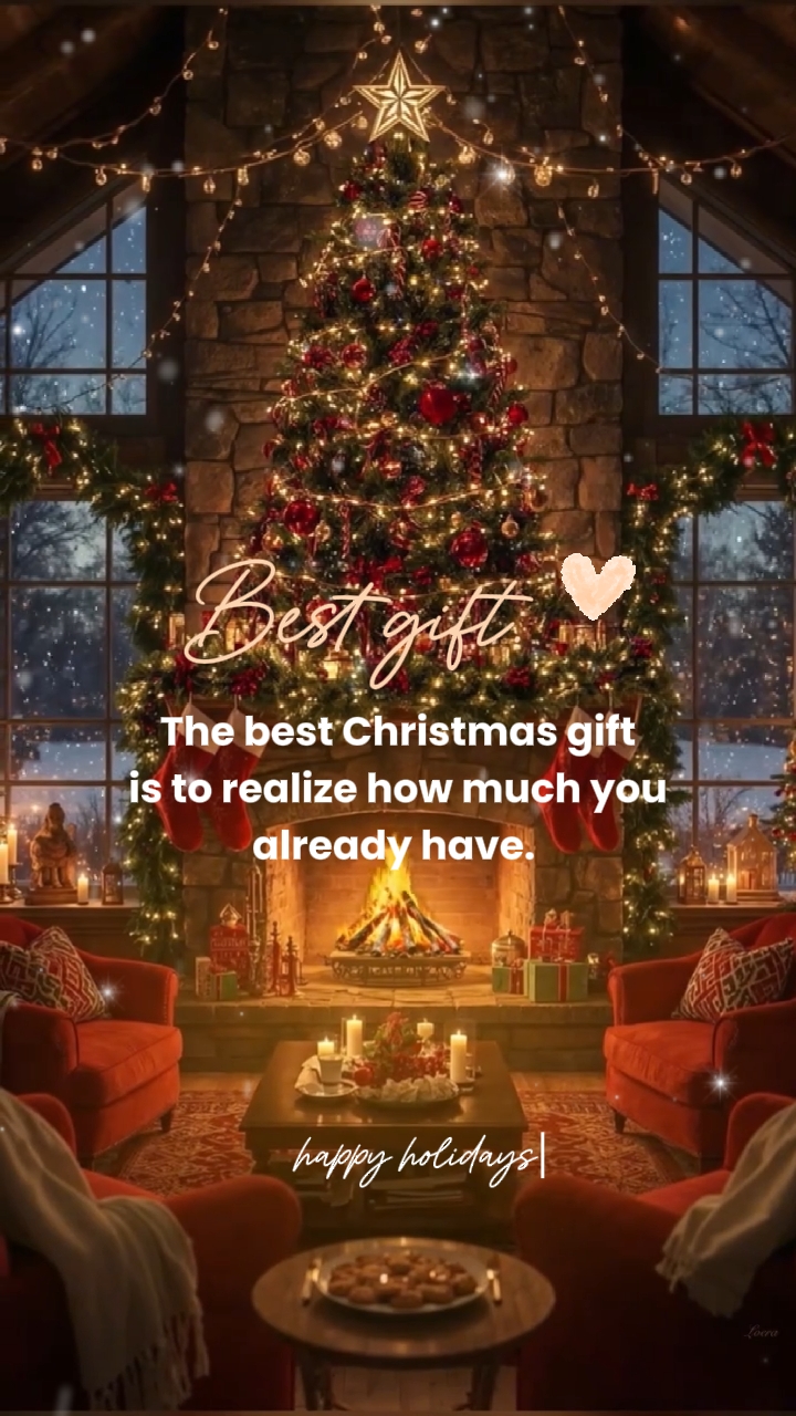 Weihnachtsgeschenk