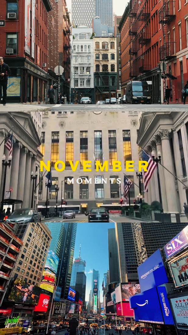 Moments de novembre