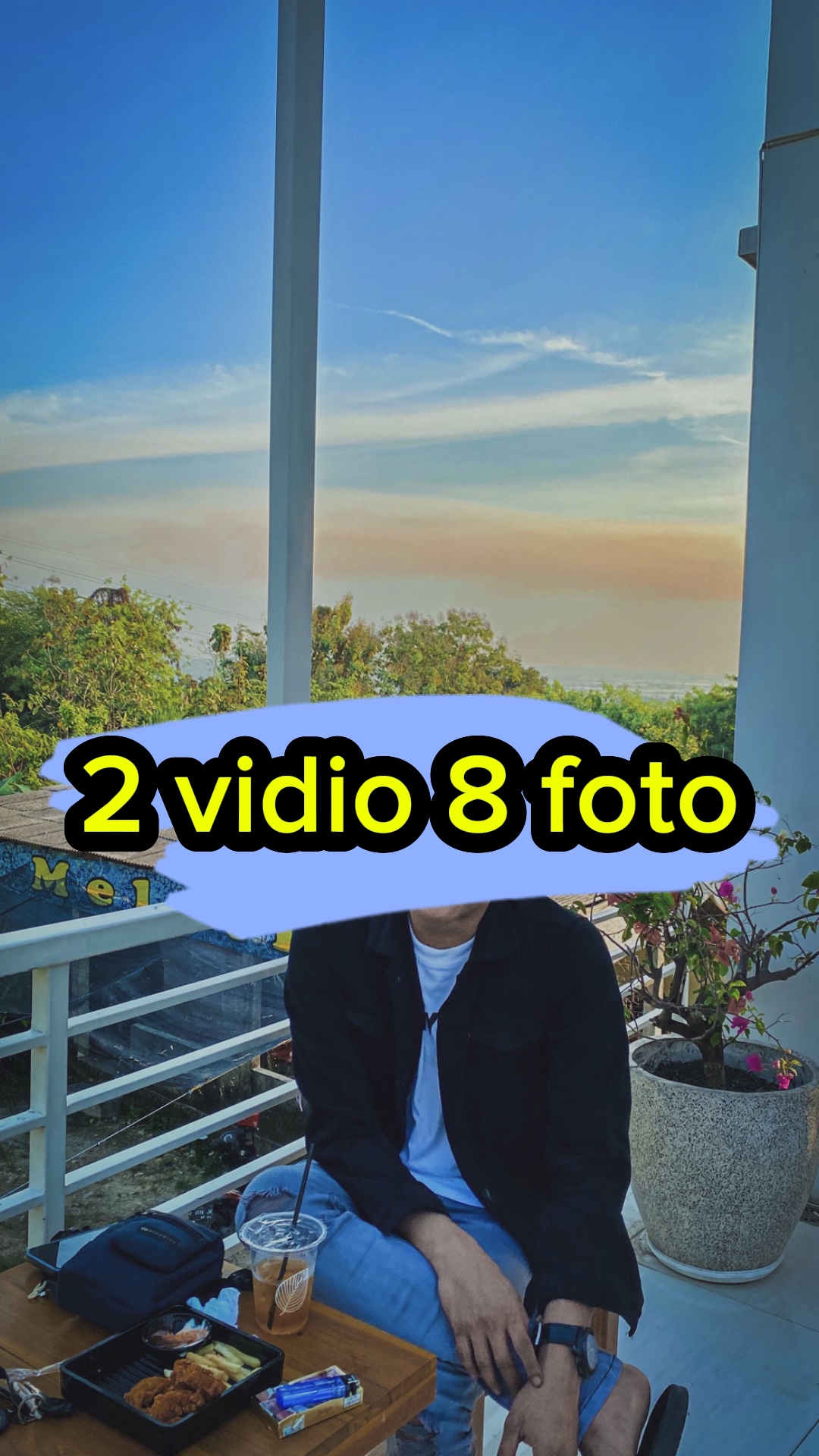 2 비디오 8 foto