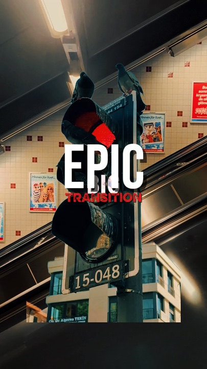 TRANSIÇÃO ÉPICA