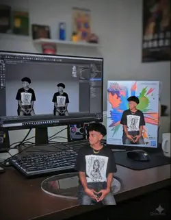 Miniatur Ai trend