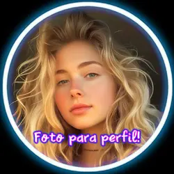 Foto para perfil 