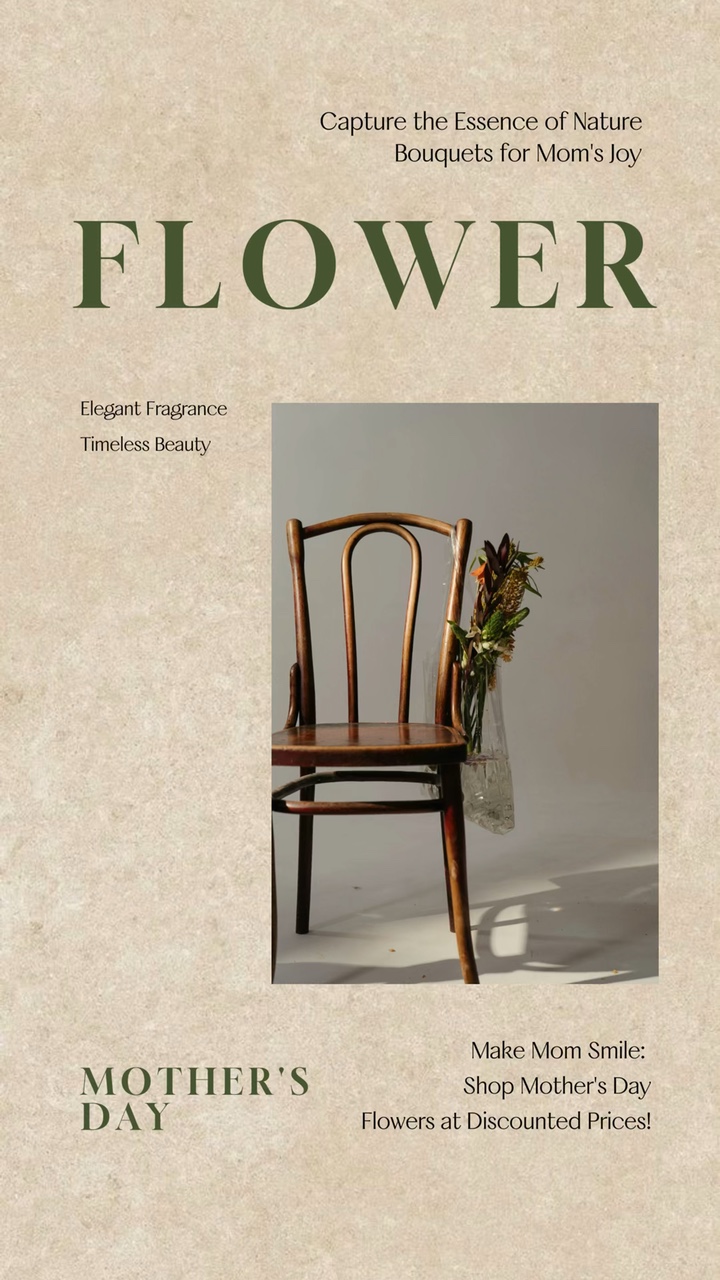 Amour floral pour elle