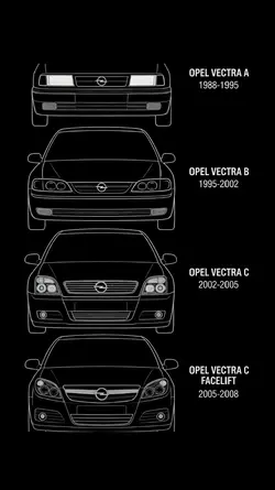 Opel Vectra